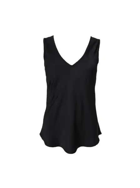 Billede af Black Colour Mabel Top Black