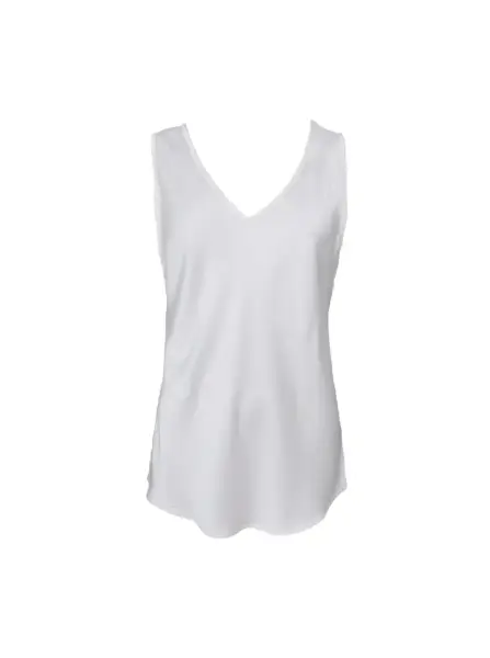 Billede af Black Colour Mabel Top Off White