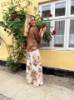 Billede af Black Colour Zalina Pant Creme