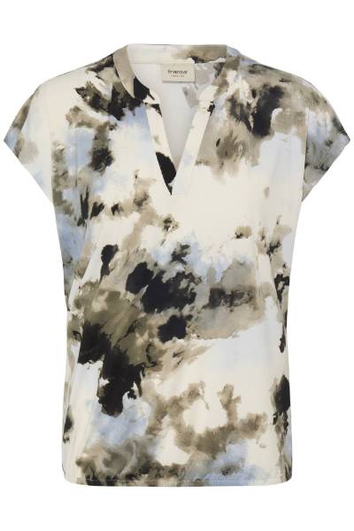 Billede af Fransa Seen Tee Watercolour