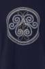 Billede af Fransa Zary Tee Navy