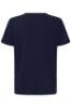 Billede af Fransa Zary Tee Navy