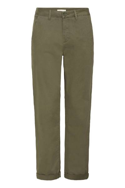 Billede af Fransa Catja Bukser Dark Green