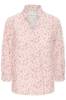 Billede af Pulz Dolores bluse pink flower