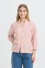 Billede af Pulz Dolores bluse pink flower