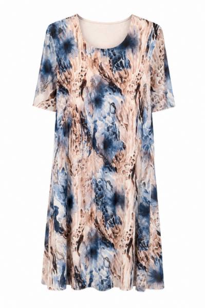 Billede af 2-Biz Alma Dress Blue