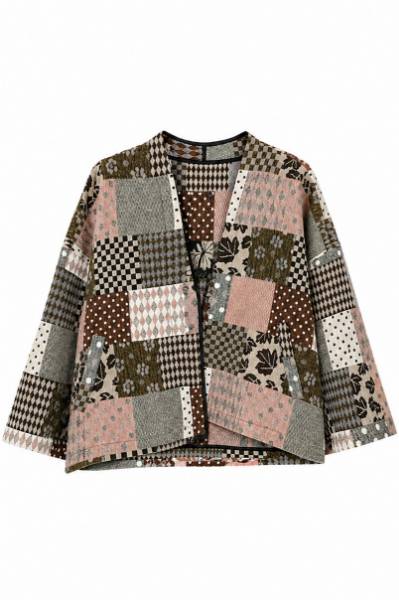 Billede af 2-Biz Ditte Jakke Brown