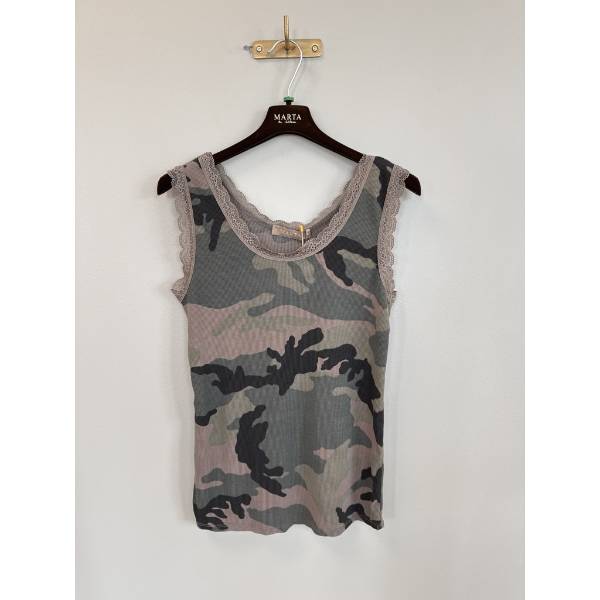 Billede af Marta Angeline Top Military 2499
