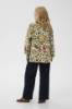 Billede af Culture Cennet Jakke White Green/Flower