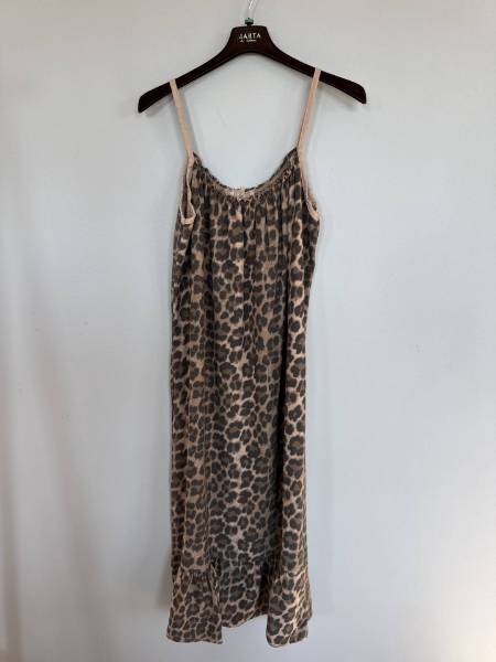 Billede af Marta Luliana Dress Camello Leo