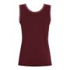 Billede af Marta Angeline Top Bordeaux