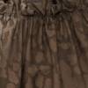 Billede af Marta Lucina Top Brown Leo