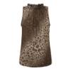 Billede af Marta Lucina Top Brown Leo