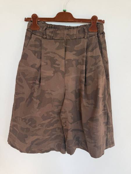 Billede af Marta Zuri Shorts Chocolate