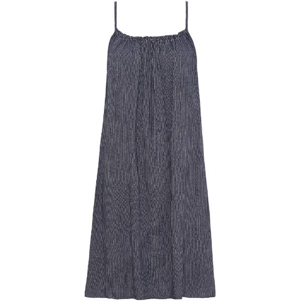 Billede af Marta Carmen Dress Blue