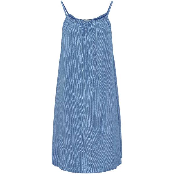 Billede af Marta Carmen Dress Royal Stripe
