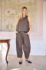 Billede af Black Colour Mallu Top Espresso