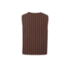 Billede af Black Colour Mallu Top Espresso
