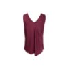 Billede af Black Colour Mabel Top Plum