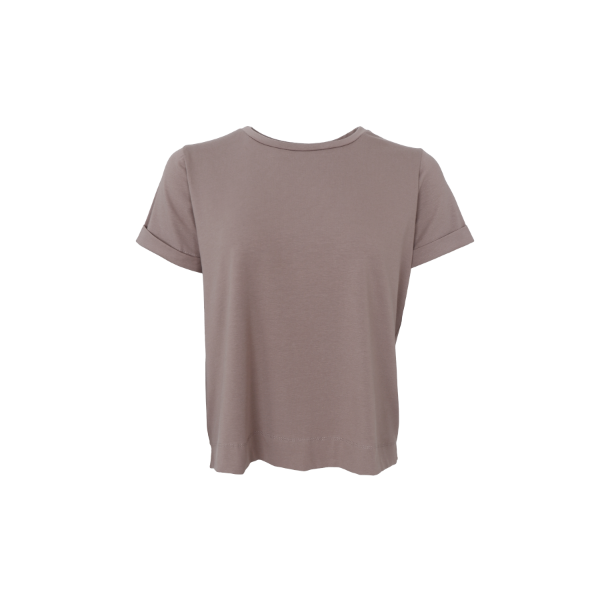 Billede af Black Colour May Tee Taupe