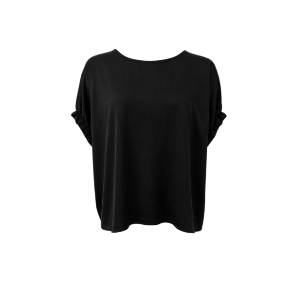 Billede af Black Colour Mabel Bluse Black