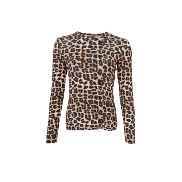 Billede af Black Colour Alba Tee Leo