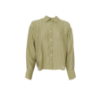 Billede af Black Colour Malone Shirt Dk Lime