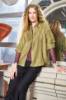 Billede af Black Colour Malone Shirt Dk Lime