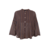 Billede af Black Colour Betsy bluse espresso