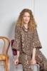 Billede af Black Colour Zoe Loose Shirt Leo