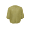 Billede af Black Colour Bjørk Strik Dk lime