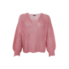 Billede af Black Colour Bjørk Strik Warm rose
