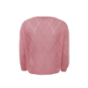 Billede af Black Colour Bjørk Strik Warm rose