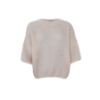 Billede af Black Colour Bjørk Strik Latte