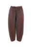 Billede af Black Colour Mallu Pant Espresso