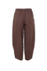 Billede af Black Colour Mallu Pant Espresso
