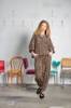 Billede af Black Colour Zoe Ballon Pant Leo