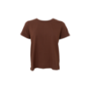 Billede af Black Colour May Tee Espresso