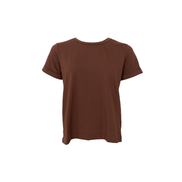 Billede af Black Colour May Tee Espresso