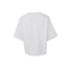 Billede af Black Colour May Smile Tee Off White