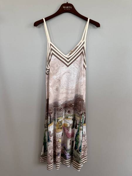 Billede af Marta Ruby Dress Beige