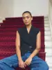 Billede af Gossia Liana Vest BLK Melange