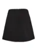 Billede af Gossia LicaGo Skirt BLK Melange