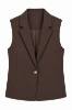 Billede af 2-Biz Miriam Vest Brown