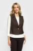 Billede af 2-Biz Miriam Vest Brown