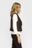 Billede af 2-Biz Miriam Vest Brown