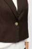 Billede af 2-Biz Miriam Vest Brown
