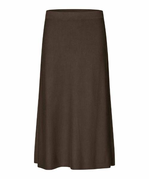 Billede af Masai Stina Skirt Slate Black 