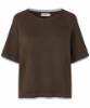 Billede af Masai Fayra T-shirt Slate/zenblue