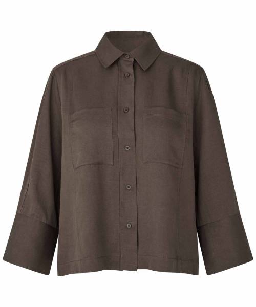 Billede af Masai Ilnareth Shirt Slate Black